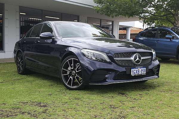 2019 Mercedes-Benz C-Class C200 W205