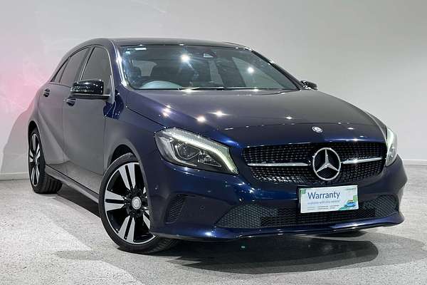 2017 Mercedes-Benz A-Class A200 W176