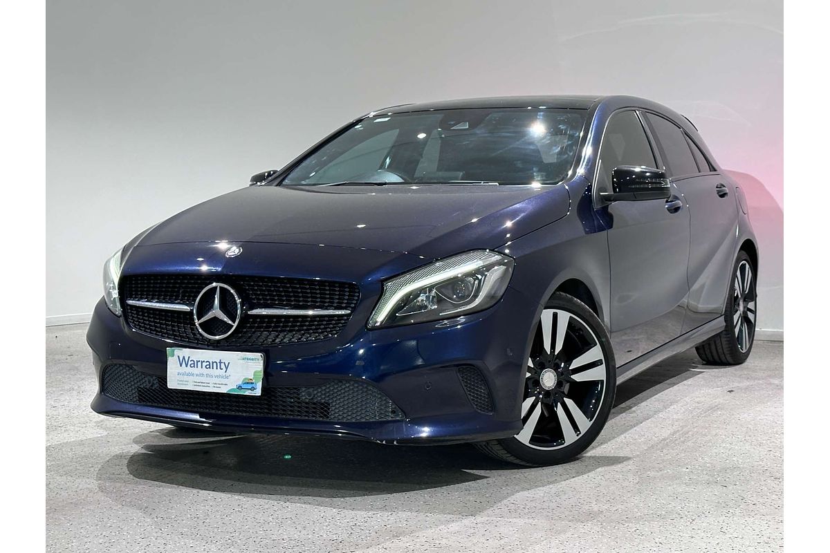 2017 Mercedes-Benz A-Class A200 W176