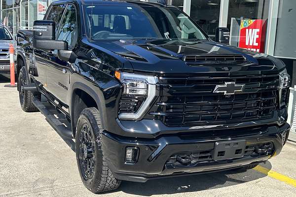 2024 Chevrolet Silverado HD LTZ Premium W/Tech Pack T1 4X4