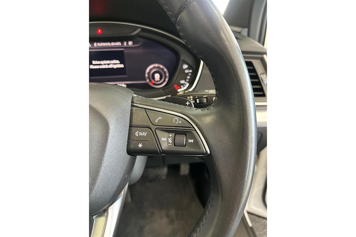 2019 Audi Q5 40 TDI sport FY