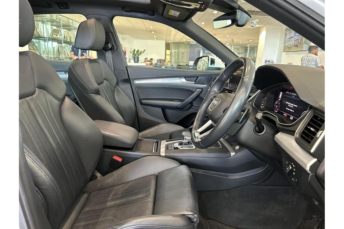 2019 Audi Q5 40 TDI sport FY