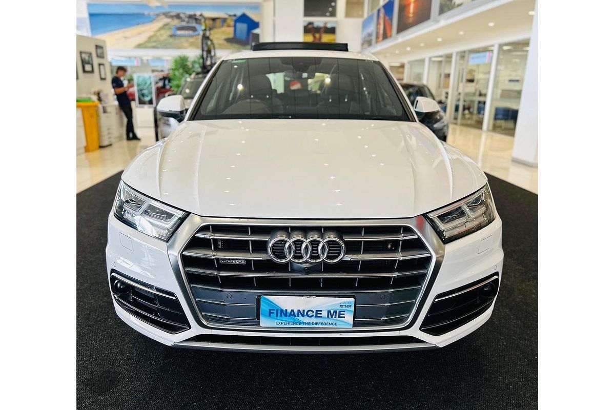 2019 Audi Q5 40 TDI sport FY