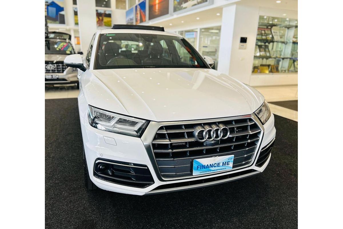 2019 Audi Q5 40 TDI sport FY