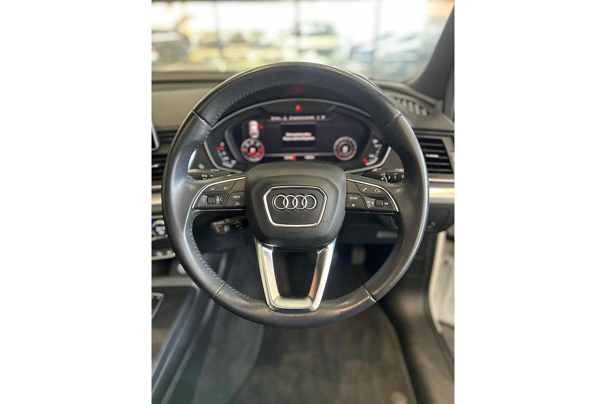 2019 Audi Q5 40 TDI sport FY