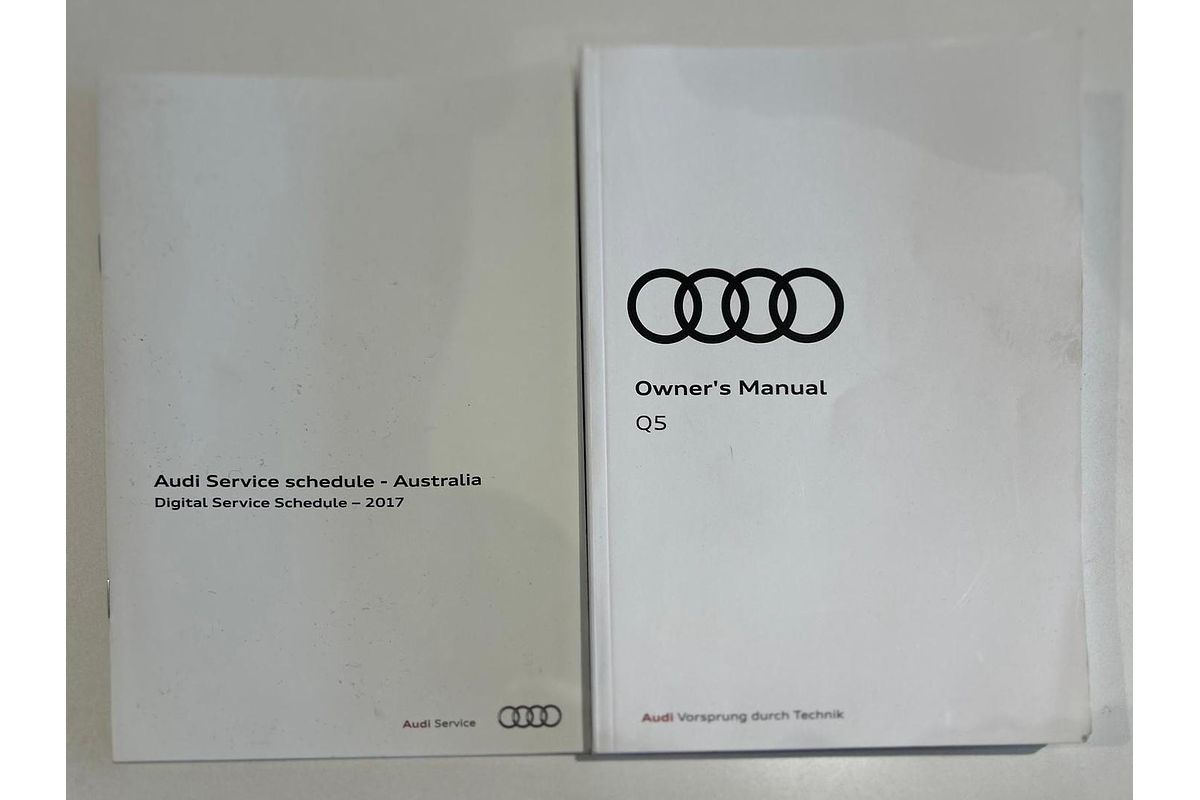 2019 Audi Q5 40 TDI sport FY