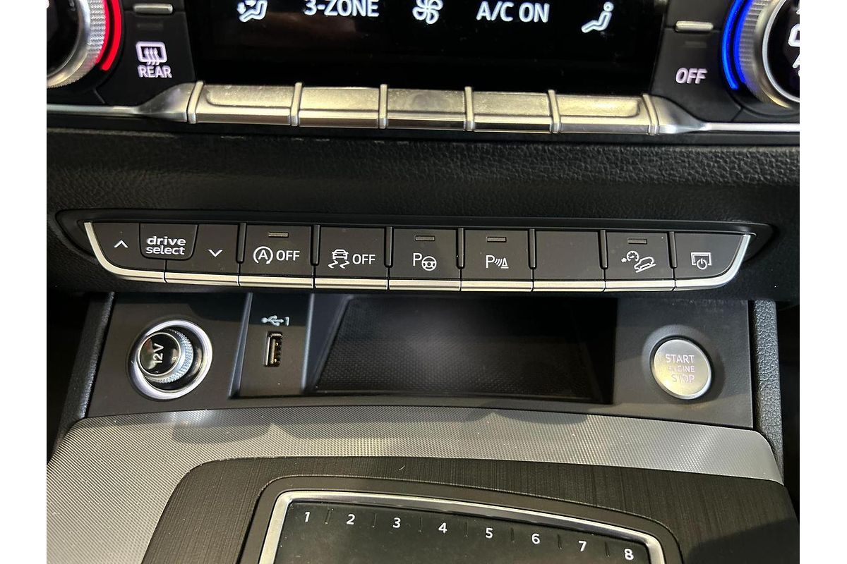 2019 Audi Q5 40 TDI sport FY