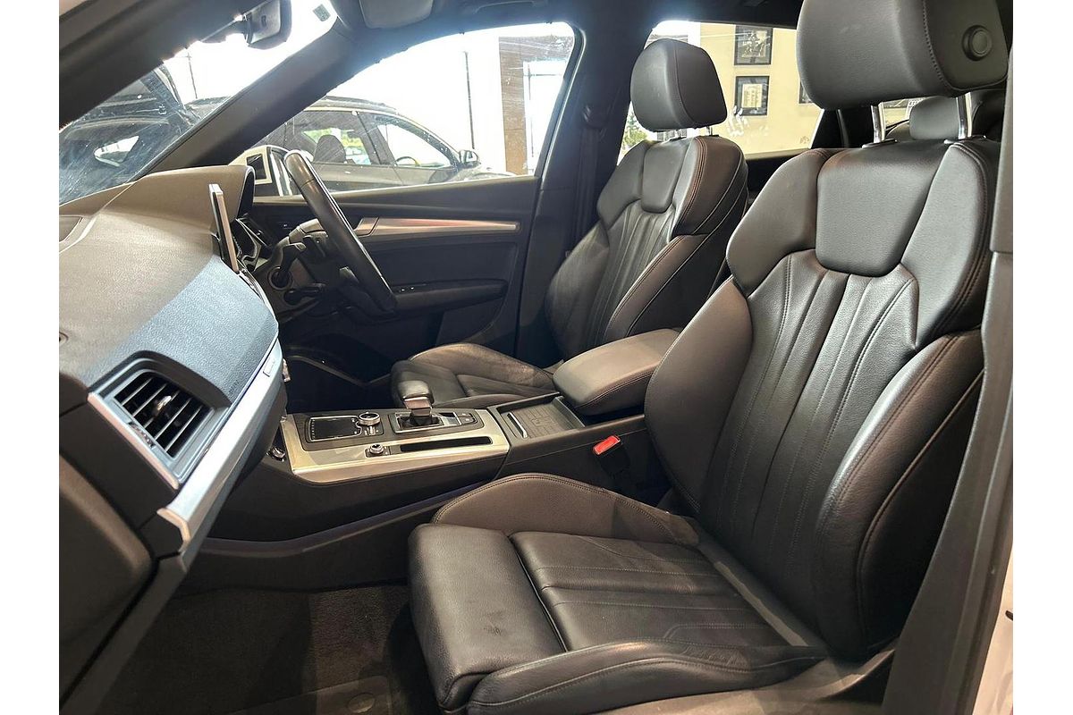 2019 Audi Q5 40 TDI sport FY