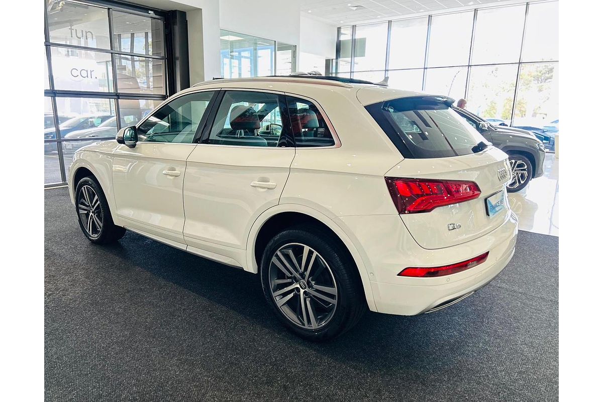 2019 Audi Q5 40 TDI sport FY