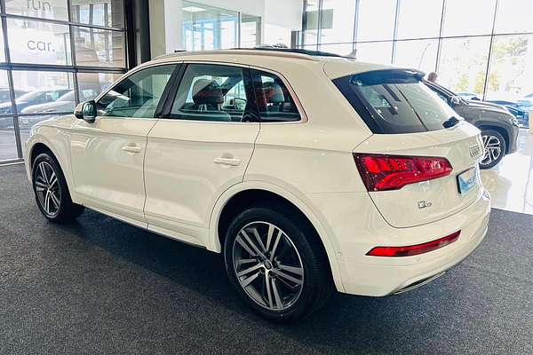 2019 Audi Q5 40 TDI sport FY