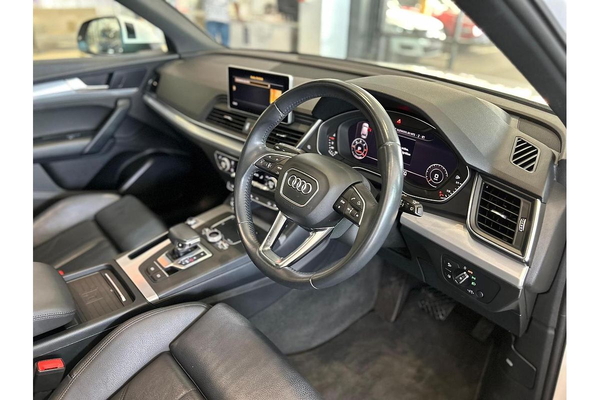 2019 Audi Q5 40 TDI sport FY