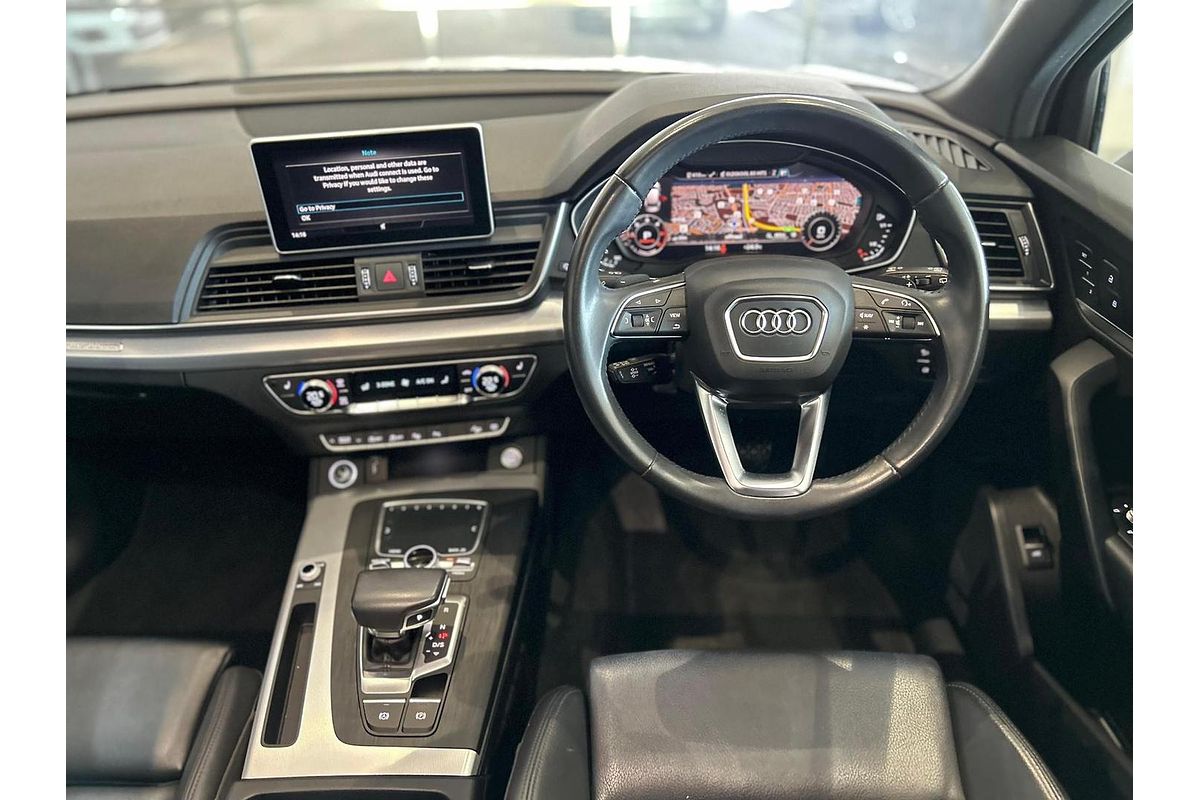 2019 Audi Q5 40 TDI sport FY