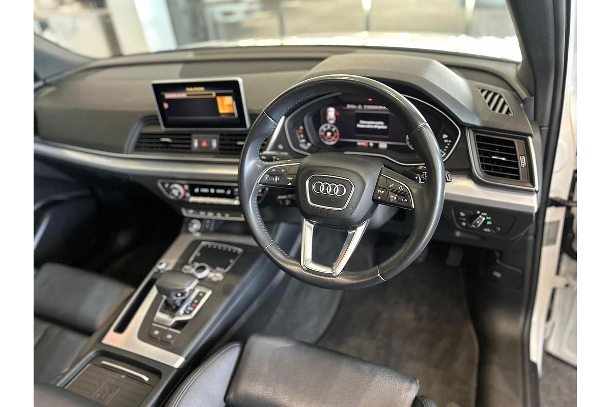 2019 Audi Q5 40 TDI sport FY