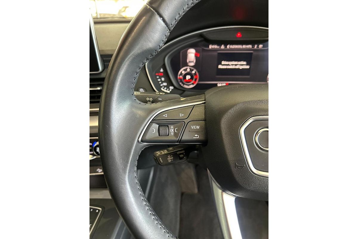 2019 Audi Q5 40 TDI sport FY