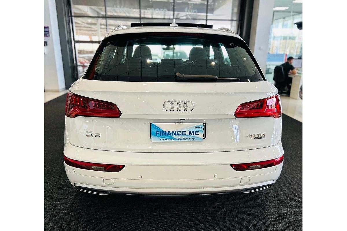 2019 Audi Q5 40 TDI sport FY