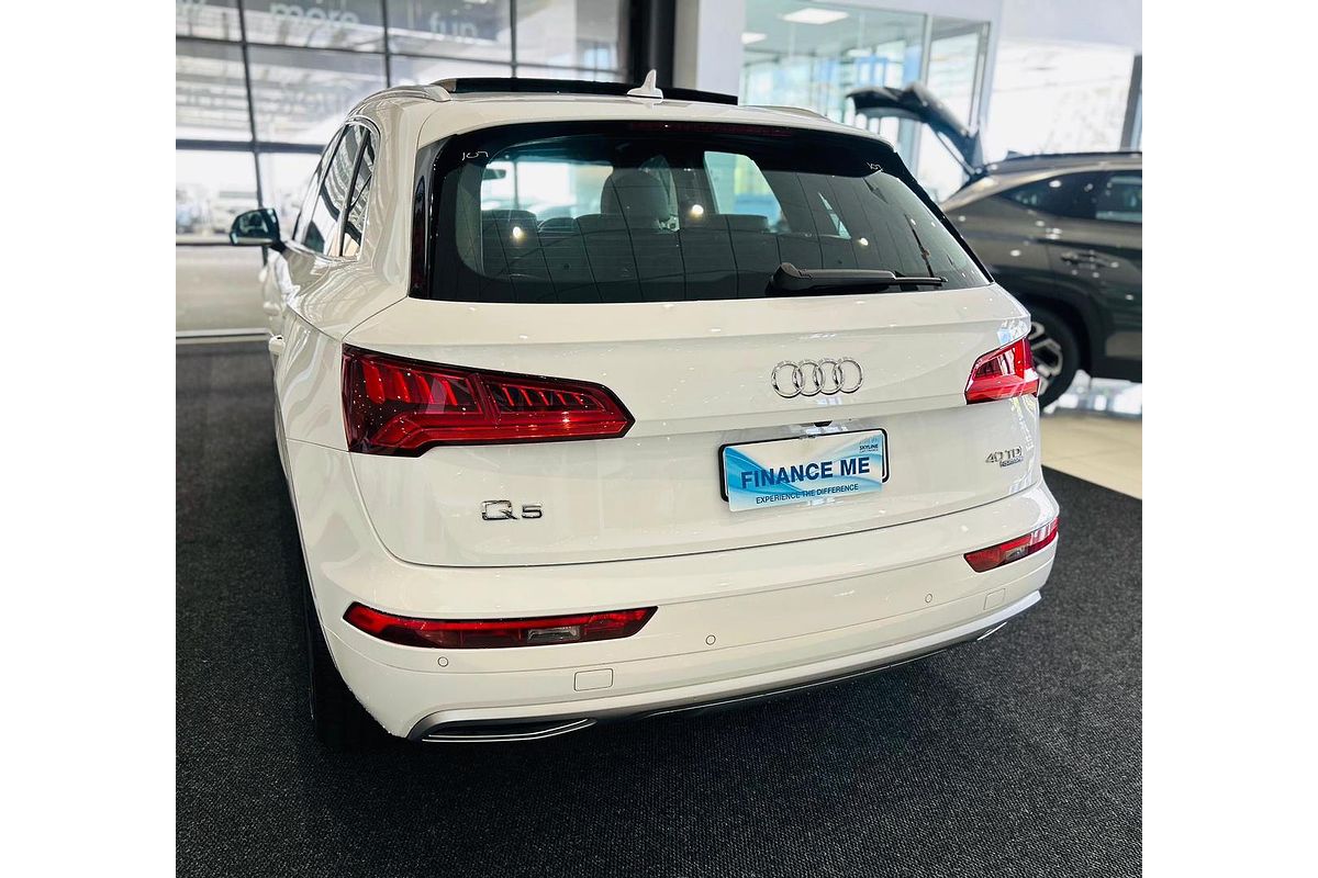 2019 Audi Q5 40 TDI sport FY