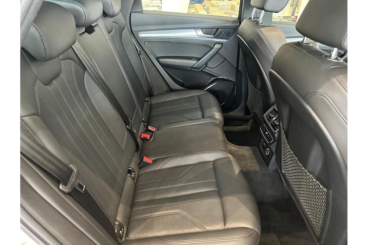 2019 Audi Q5 40 TDI sport FY