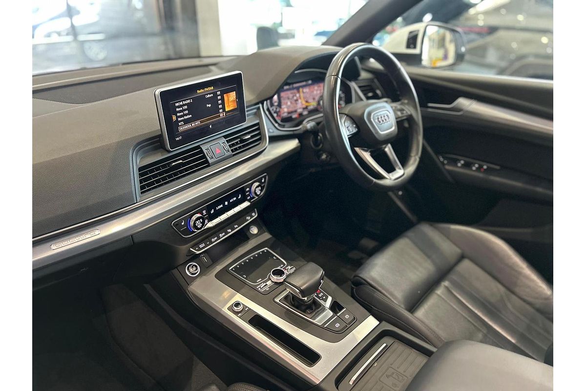 2019 Audi Q5 40 TDI sport FY