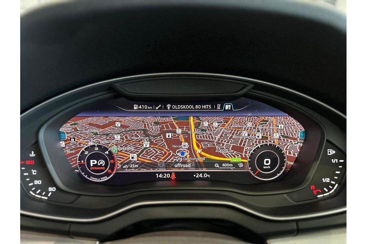 2019 Audi Q5 40 TDI sport FY