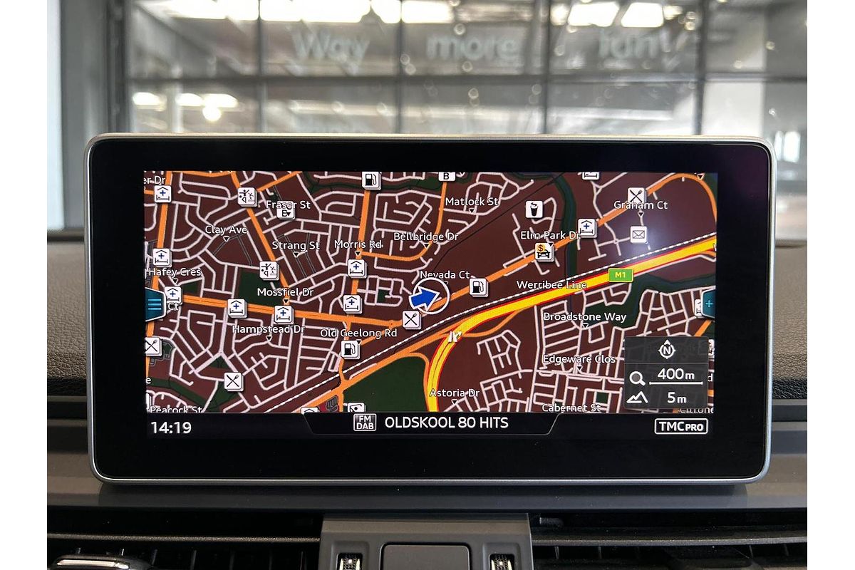 2019 Audi Q5 40 TDI sport FY