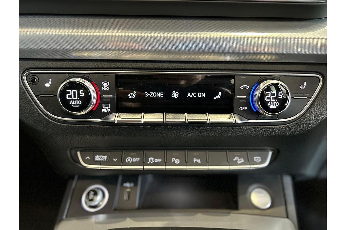 2019 Audi Q5 40 TDI sport FY