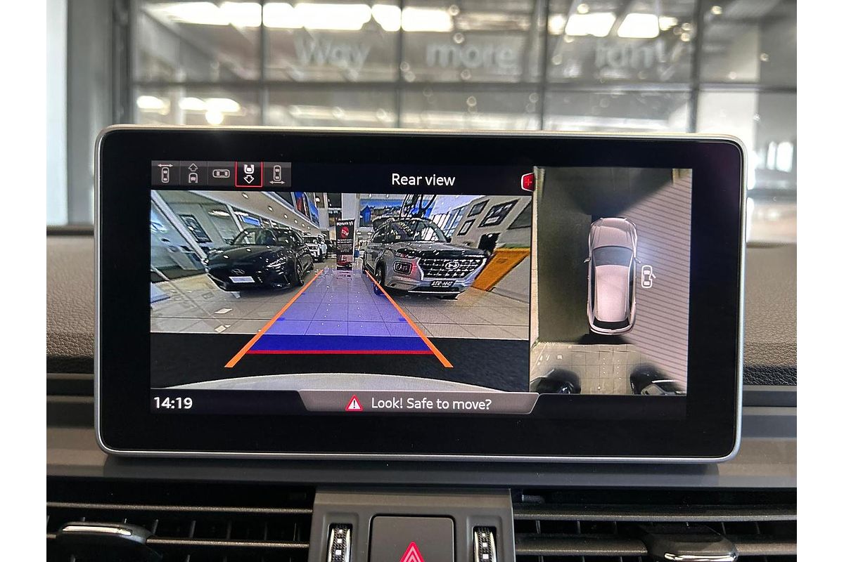 2019 Audi Q5 40 TDI sport FY