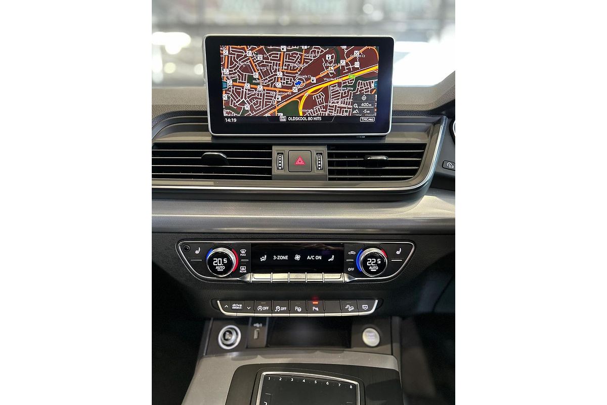 2019 Audi Q5 40 TDI sport FY