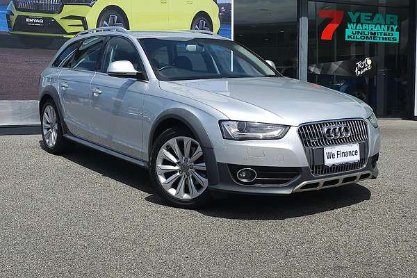 2012 Audi A4 allroad B8