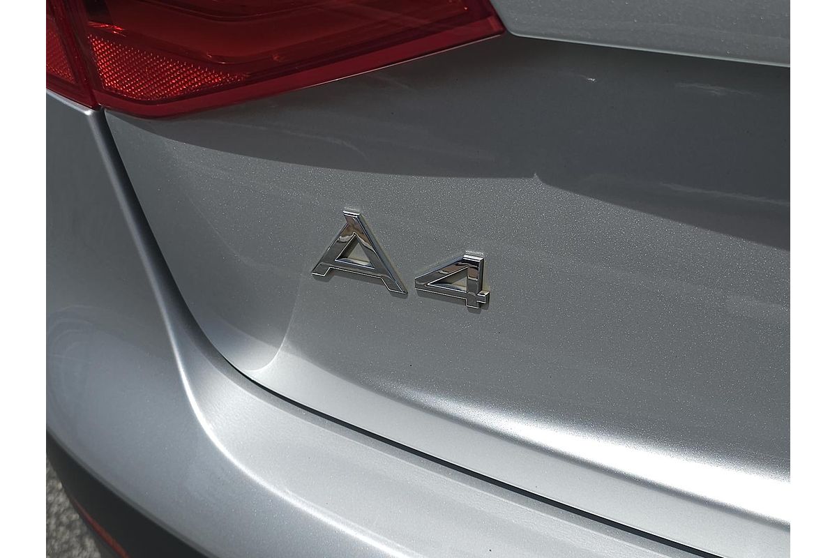 2012 Audi A4 allroad B8
