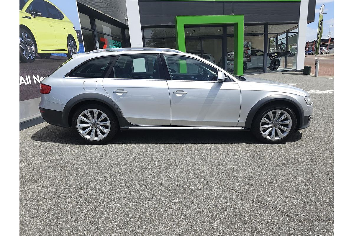 2012 Audi A4 allroad B8