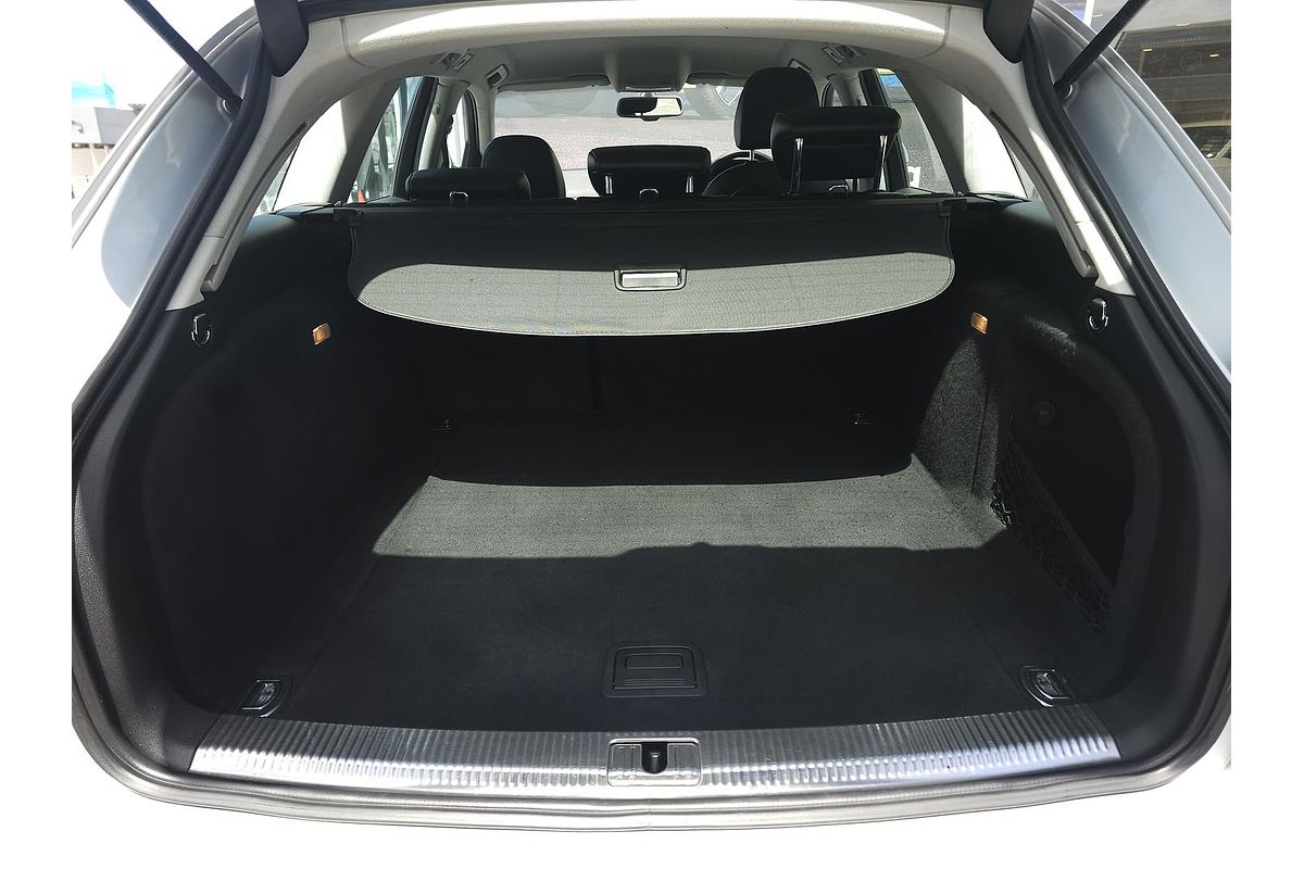 2012 Audi A4 allroad B8
