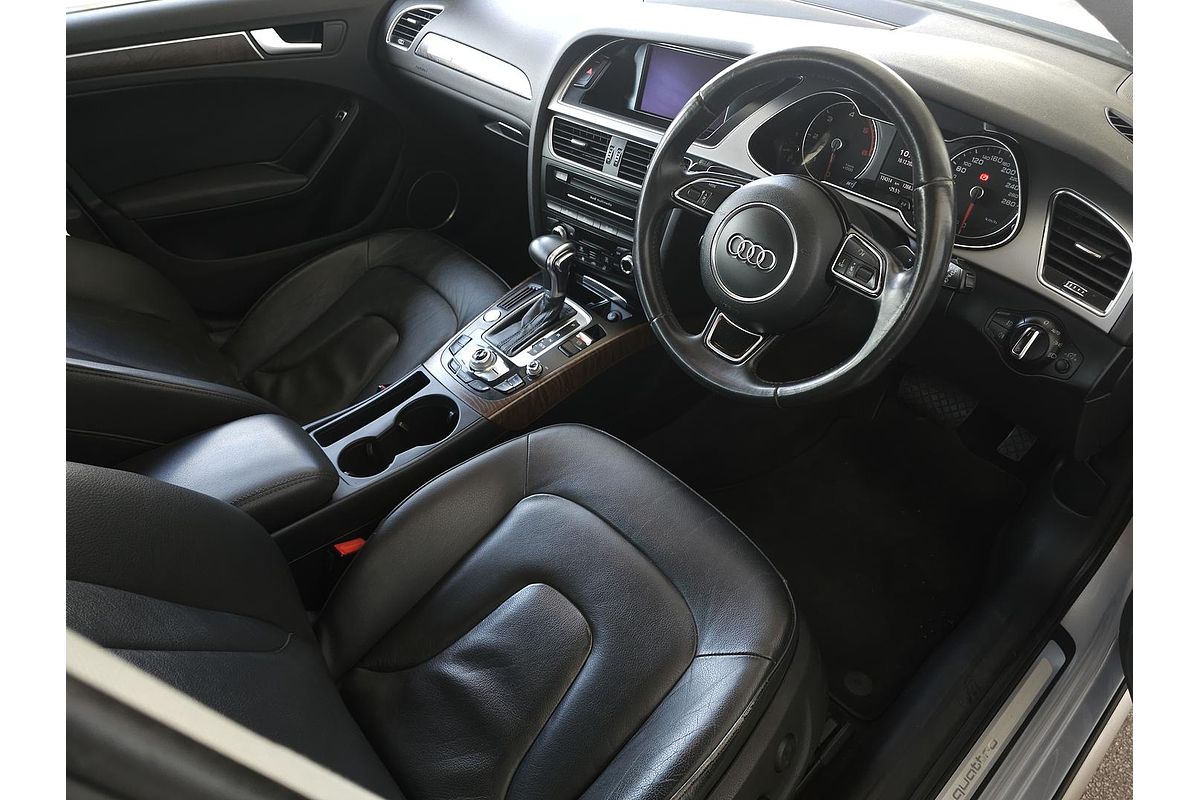 2012 Audi A4 allroad B8