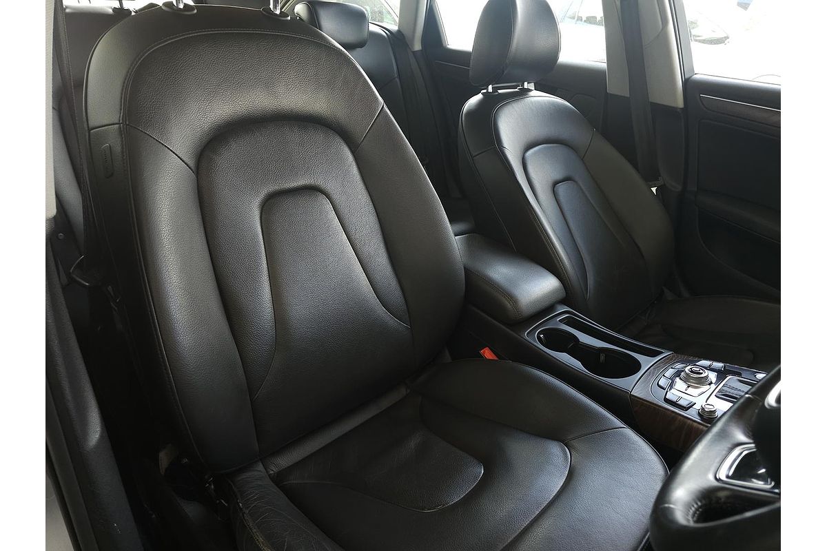 2012 Audi A4 allroad B8