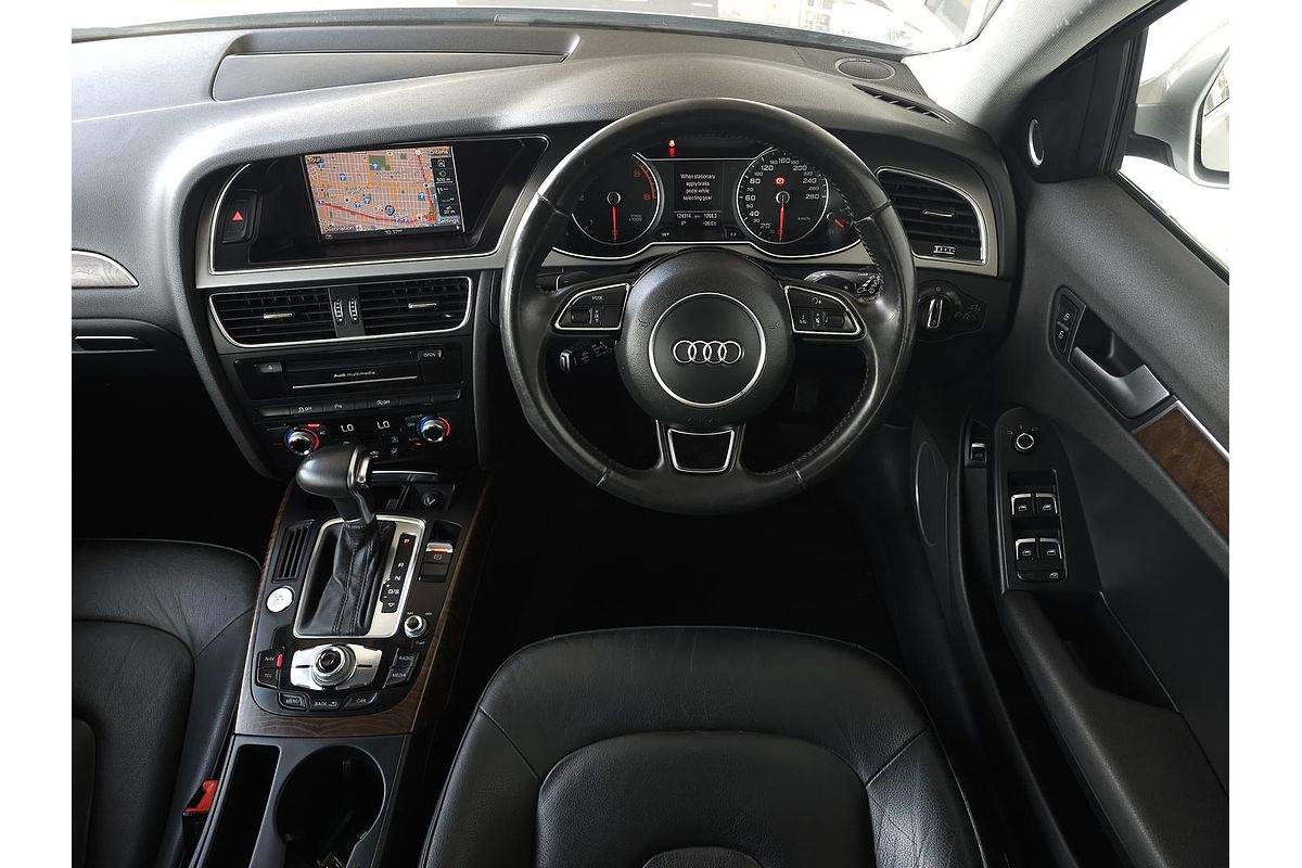 2012 Audi A4 allroad B8