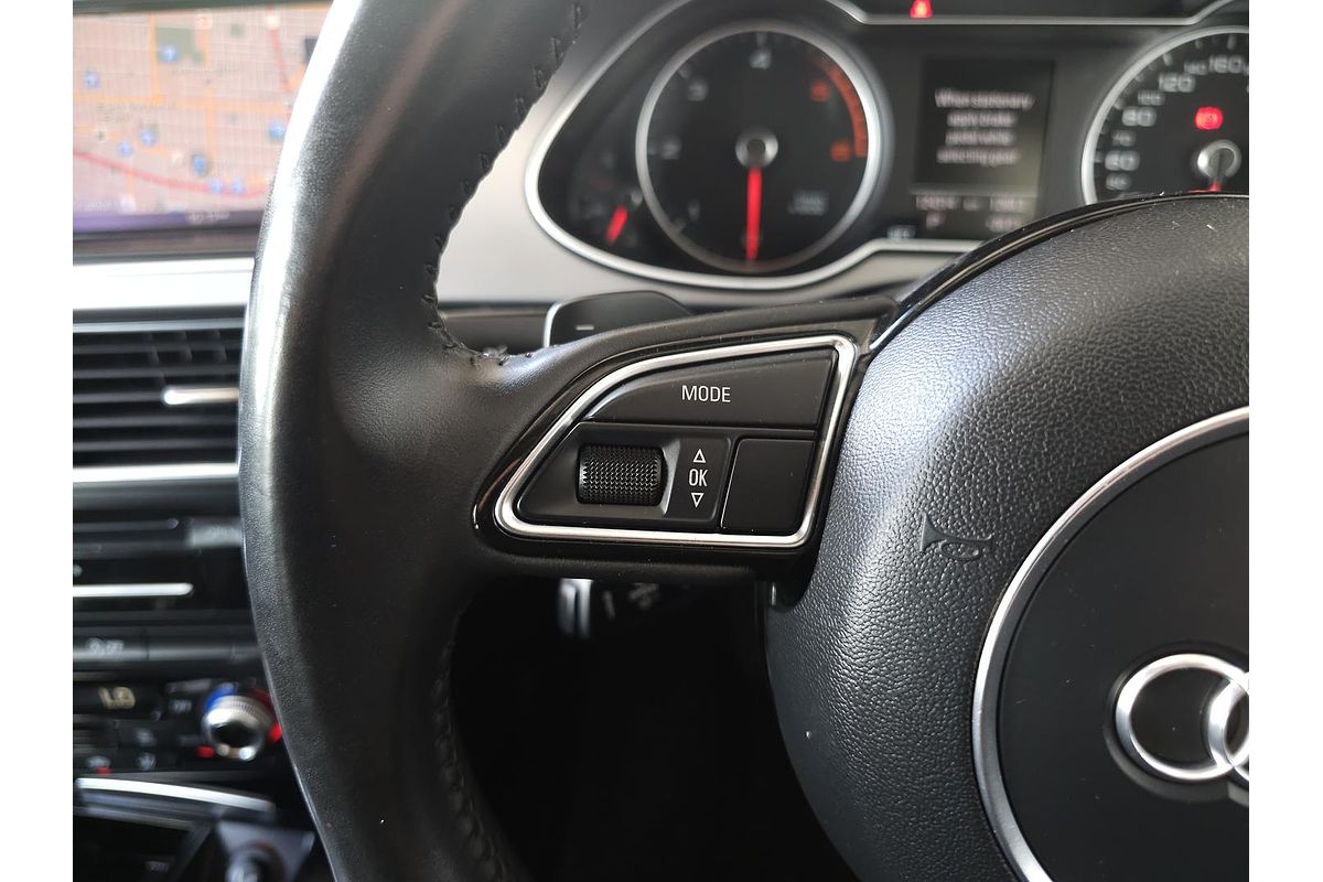 2012 Audi A4 allroad B8