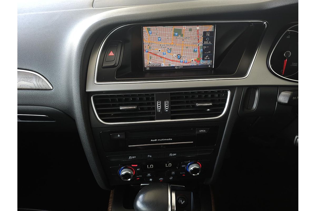 2012 Audi A4 allroad B8