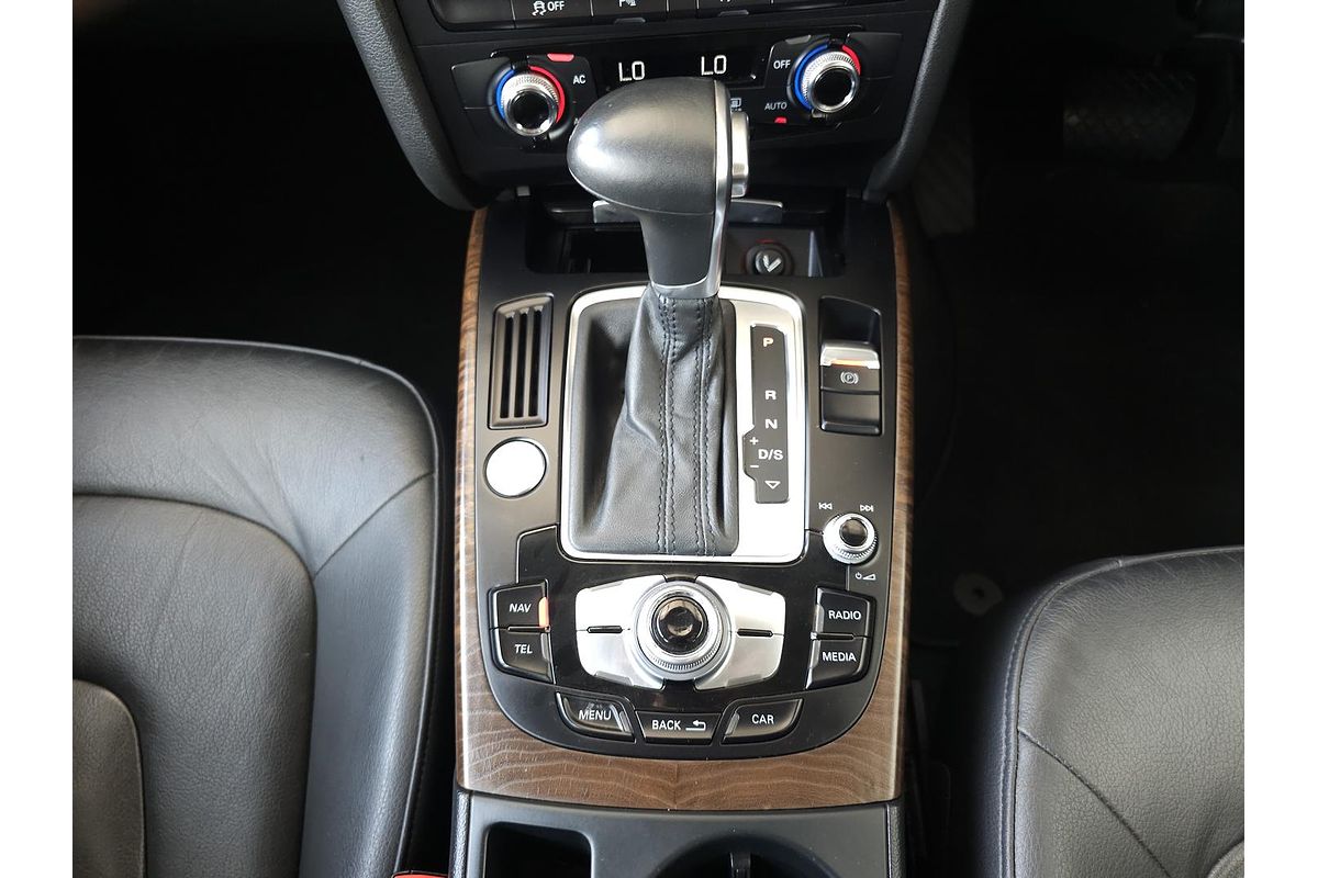 2012 Audi A4 allroad B8