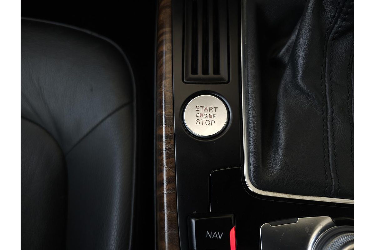 2012 Audi A4 allroad B8
