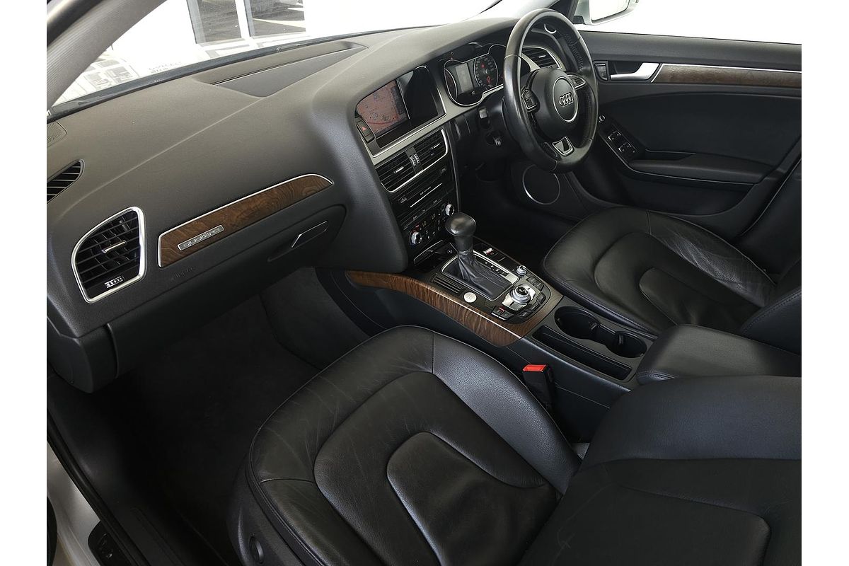 2012 Audi A4 allroad B8