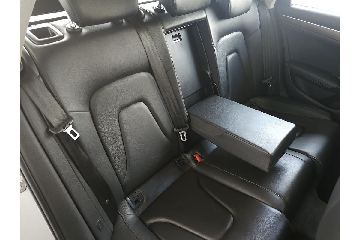 2012 Audi A4 allroad B8