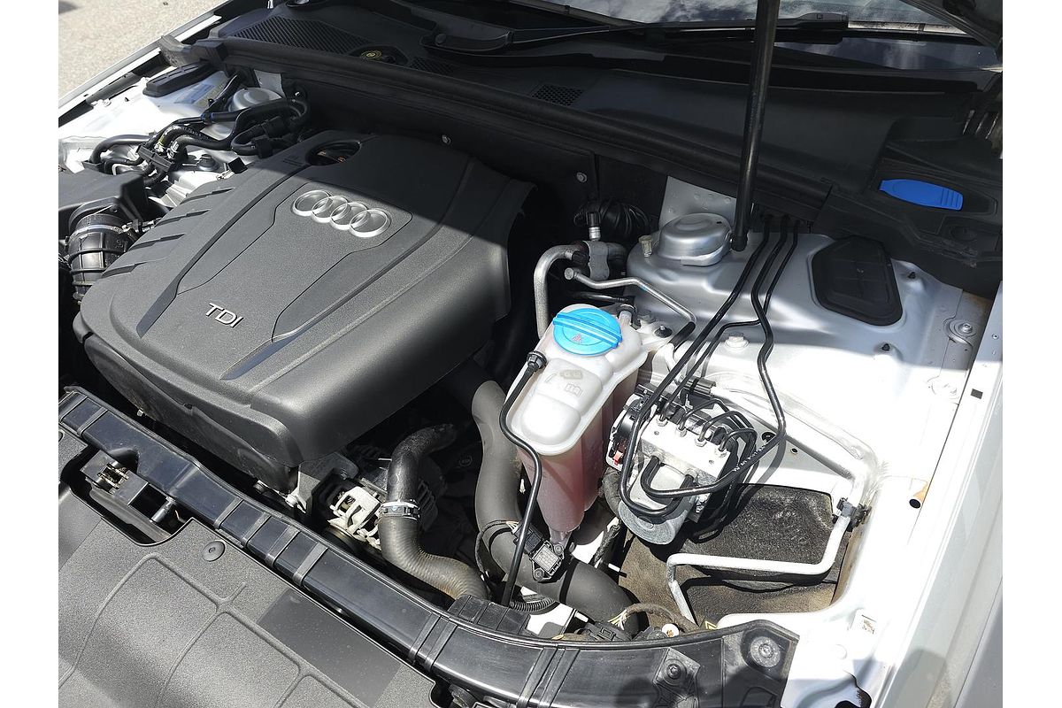 2012 Audi A4 allroad B8