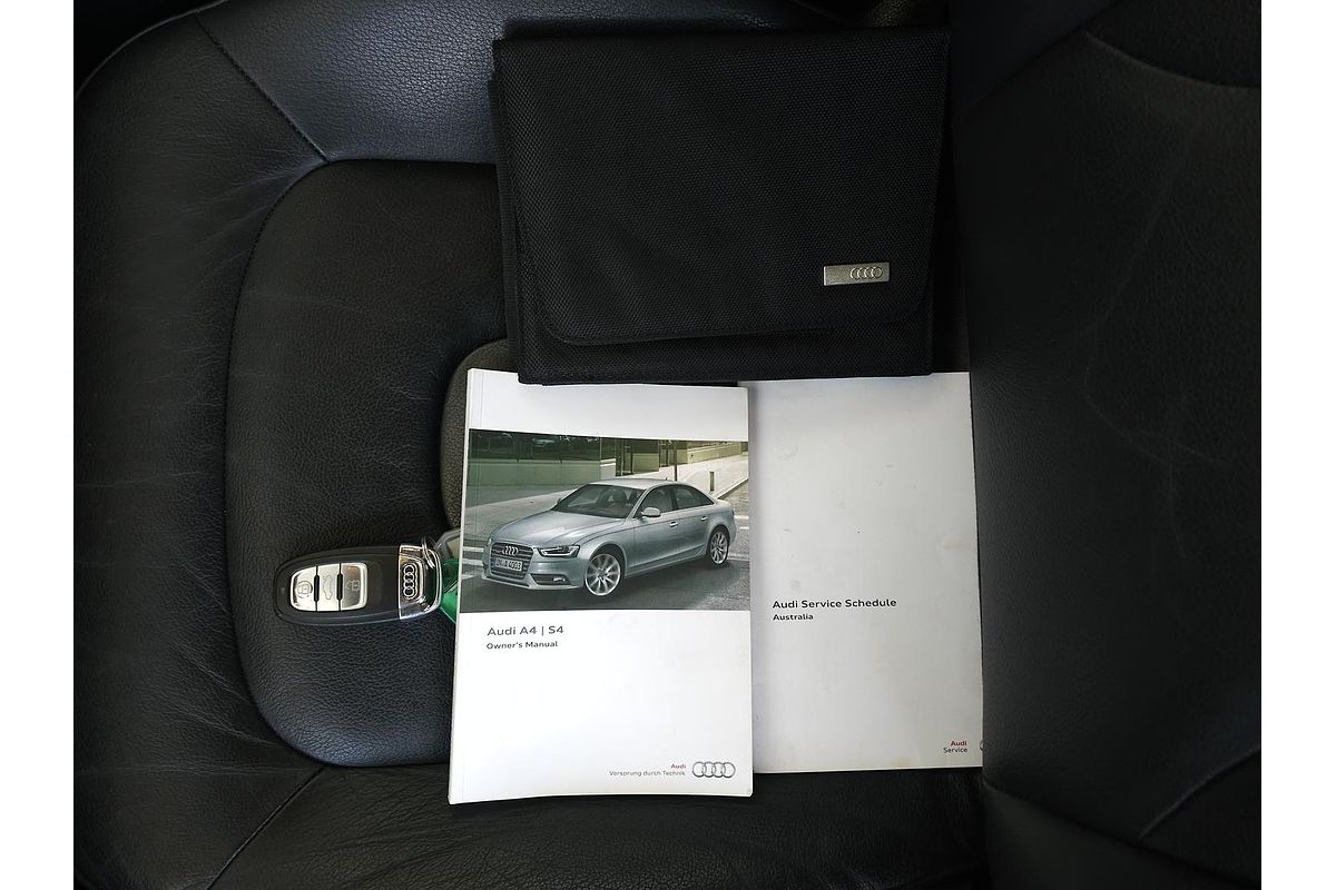 2012 Audi A4 allroad B8