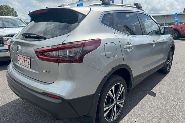 2020 Nissan QASHQAI ST-L J11 Series 3