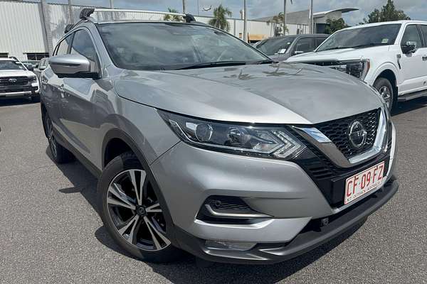 2020 Nissan QASHQAI ST-L J11 Series 3