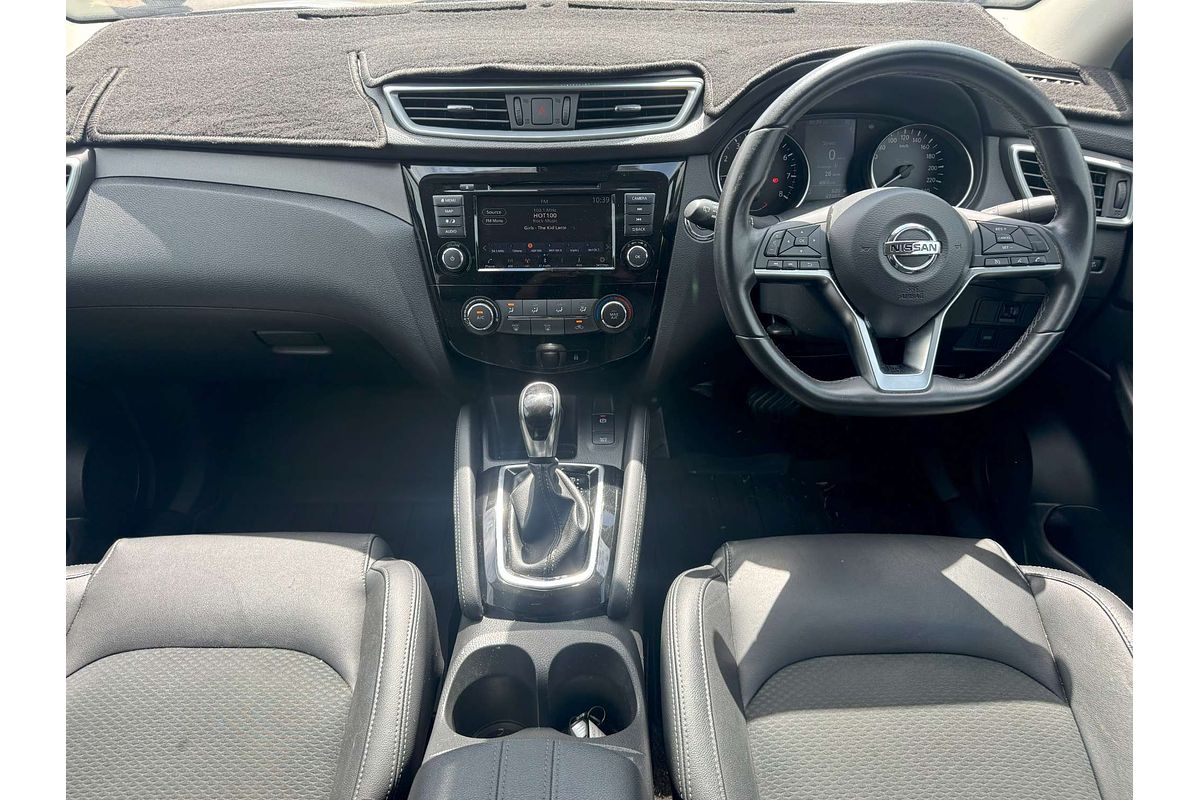 2020 Nissan QASHQAI ST-L J11 Series 3