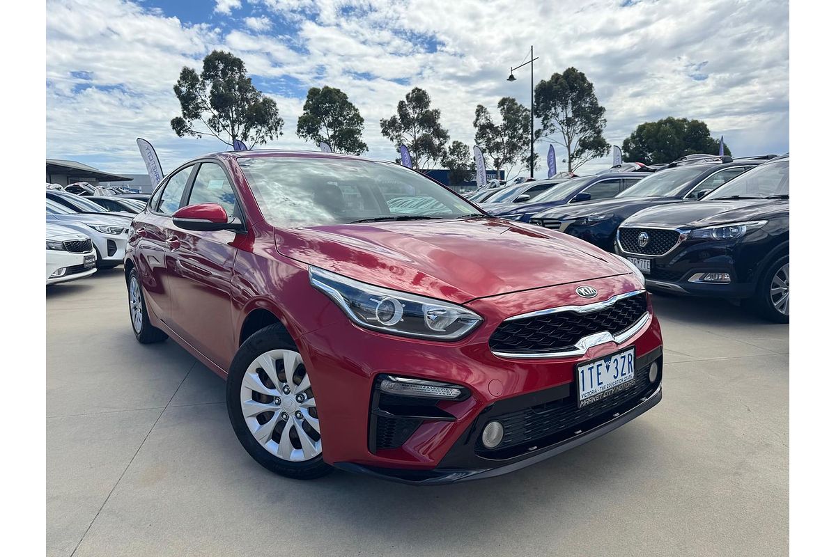 2020 Kia Cerato S BD