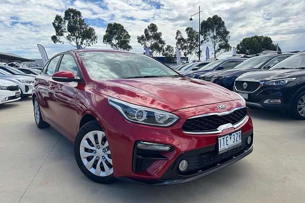 2020 Kia Cerato S BD