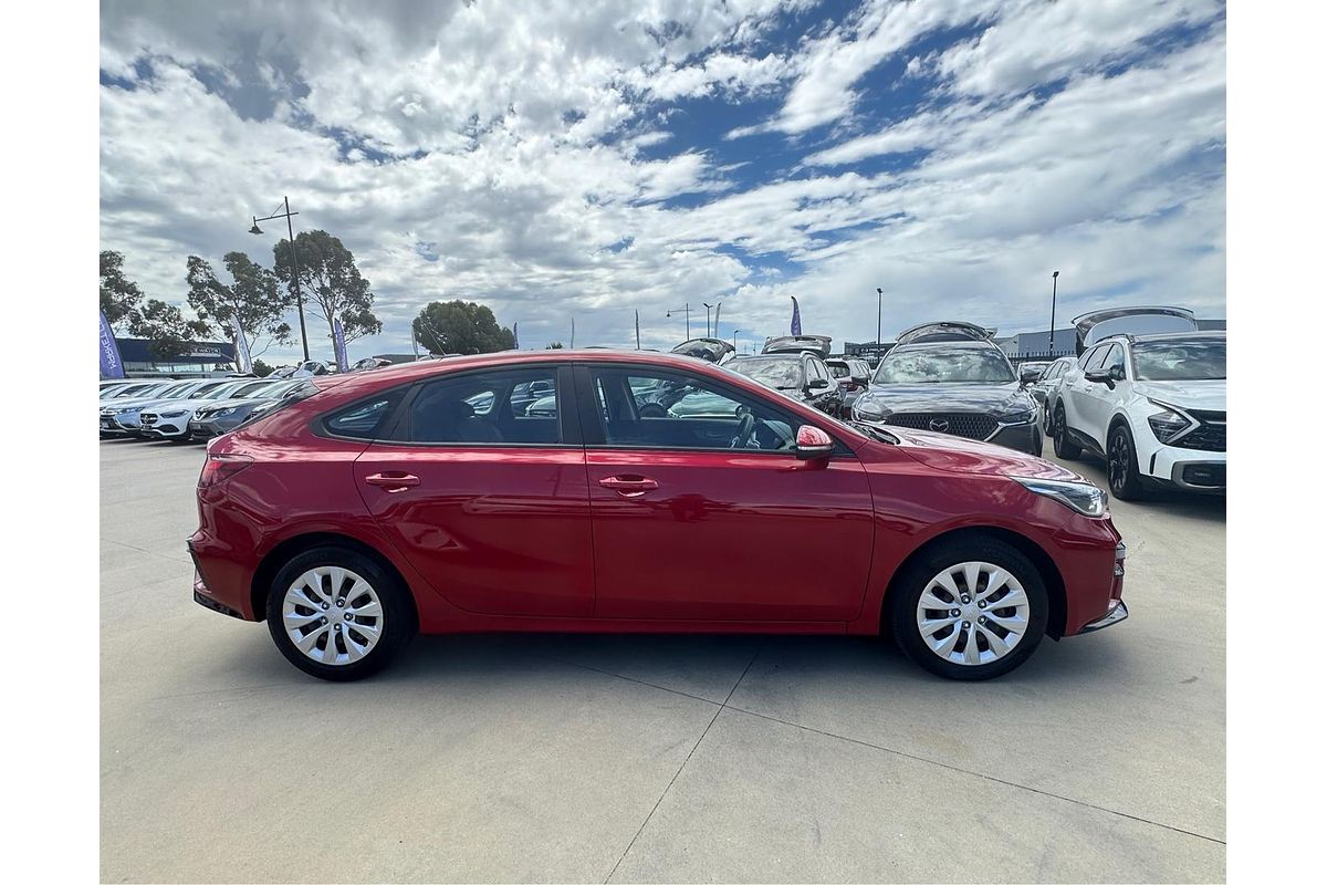 2020 Kia Cerato S BD