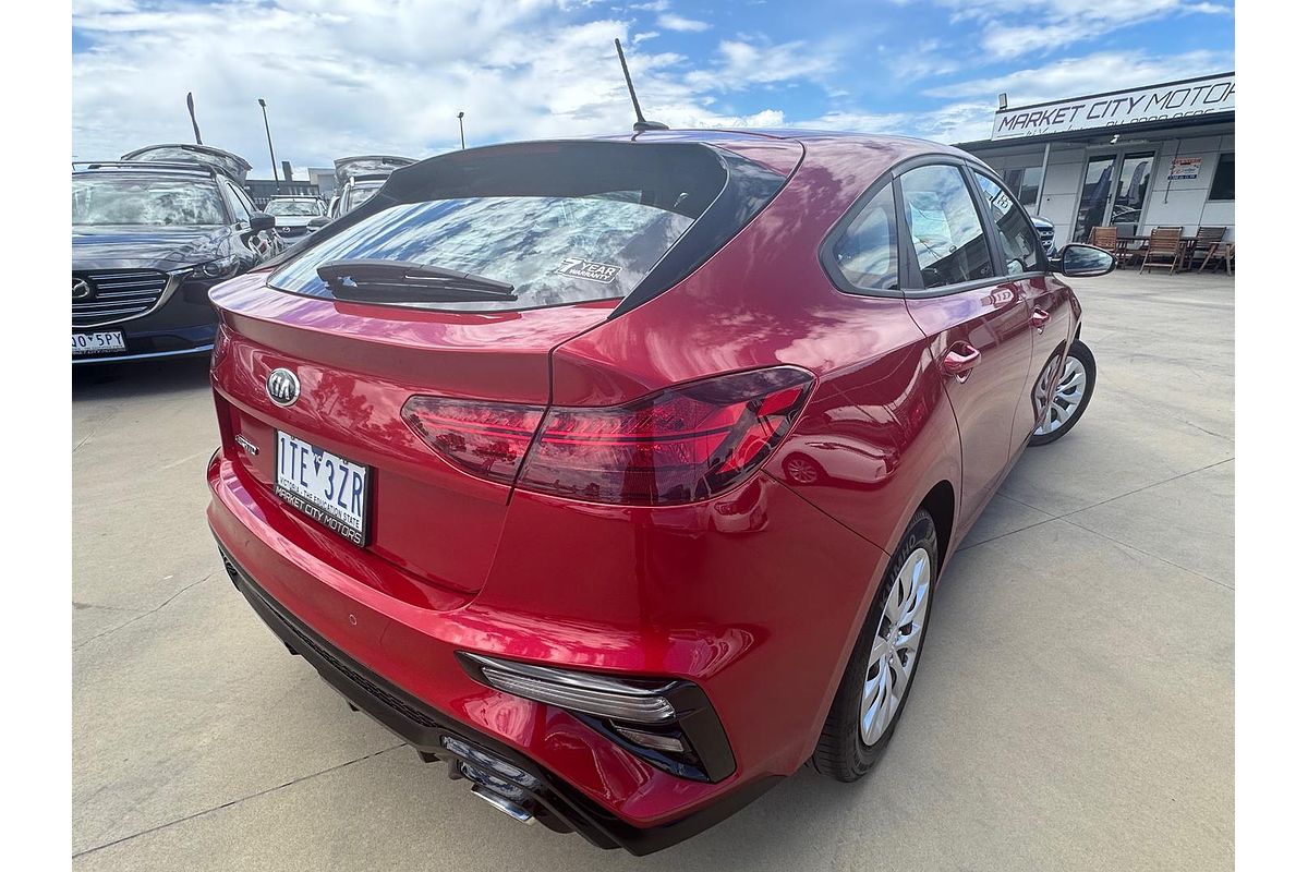 2020 Kia Cerato S BD