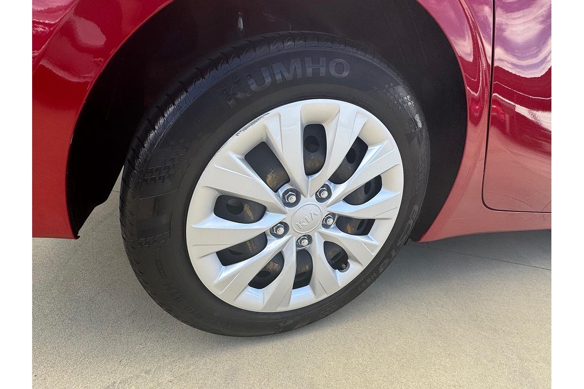 2020 Kia Cerato S BD